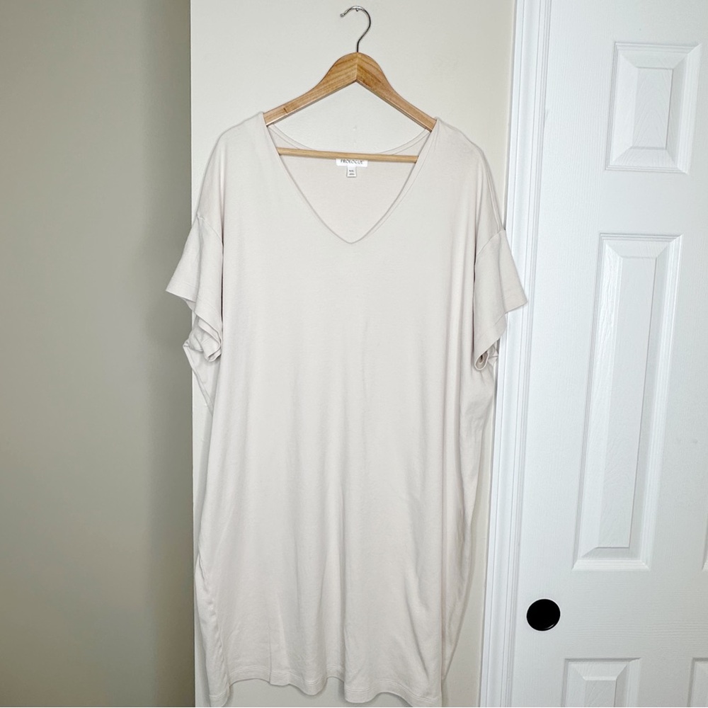 Prologue Midi Shirt Dress